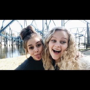 Meet your Posher, Leigh